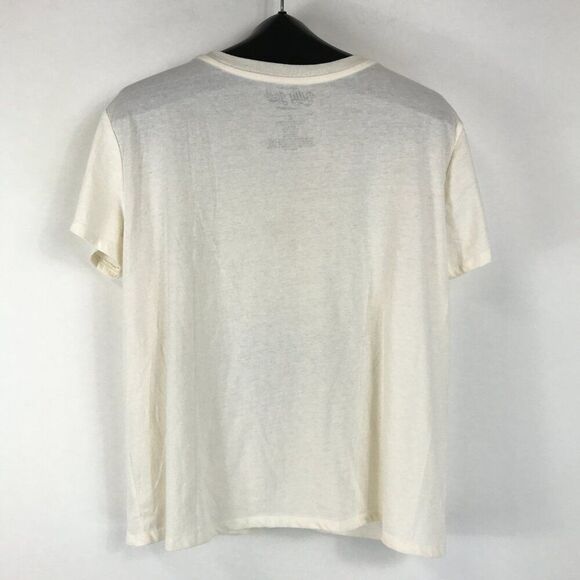 Billy Joel Live Piano Graphic Tee Juniors' Plus XXL Crew Neck Short Sleeve Music - Picture 5 of 8